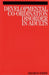 Developmental Co-Ordination Disorder in Adults by Sharon Drew