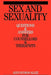 Sex and Sexuality: Questions and Answers for Counsellors and Psychotherapists by Glyn Hudson-Allez