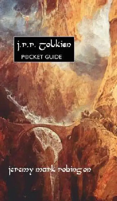 J.R.R. Tolkien: Pocket Guide by Jeremy Robinson