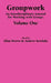 Groupwork Volume One by A. Brown, A. Kerslake