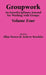 Groupwork Volume Four by A. Brown, A. Kerslake