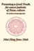 Promoting a Good Death for Cancer Patients of Asian Culture: An Evidence-Based Approach by J. M. Mak