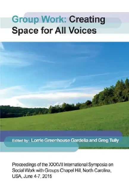 Group Work: Creating Space for All Voices by Lorrie Guardella
