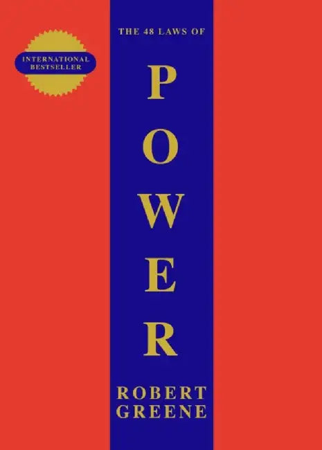 The 48 Laws Of Power by Greene, Robert