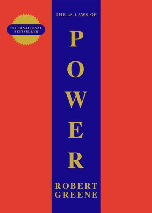 The 48 Laws Of Power by Greene, Robert