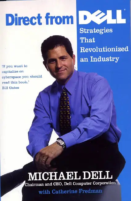 Direct From Dell by Michael Dell
