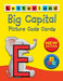 Big Capital Picture Code Cards by Lyn Wendon