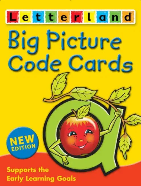 Big Picture Code Cards by Lyn Wendon