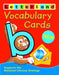 Vocabulary Cards by Gudrun Freese