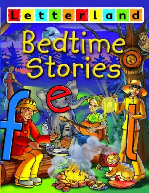 Bedtime Stories by Domenica Maxted