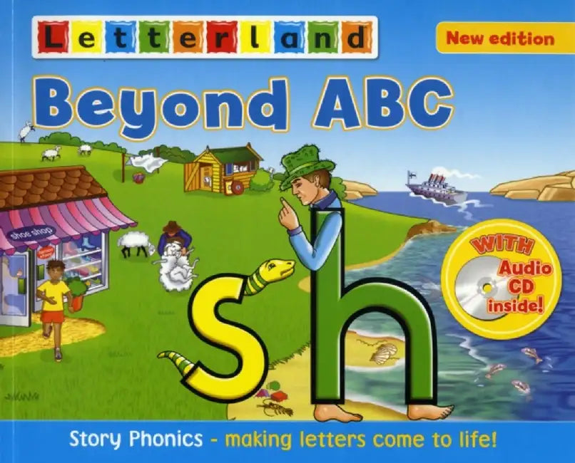 Beyond ABC by Lisa Holt