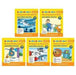 Phonics Readers by Stamey Carter