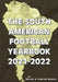 The South American Football Yearbook 2021-2022 by Bernd Mantz