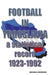 Football in Yugoslavia 1923-1992 by Michael Robinson