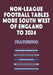 Non-League Football Tables - More South West of England to 2024 by Mick Blakeman
