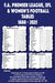 FA Premier League, EFL & Women's Football Tables 1888-2025 by Michael Robinson
