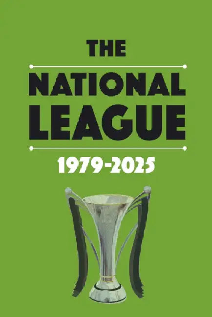 The National League 1979-2025 by Michael Robinson