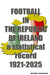 Football in the Republic of Ireland 1921-2025: a statistical record