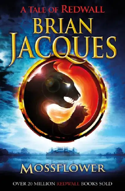 Mossflower by Brian Jacques