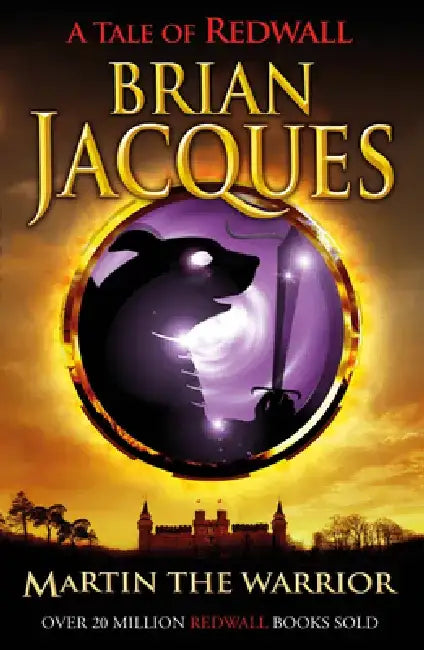 Martin the Warrior by Brian Jacques