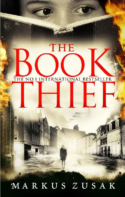 The Book Thief by Ralph Darlington