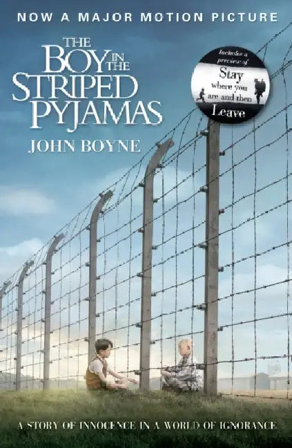 The Boy in the Striped Pyjamas by John Boyne