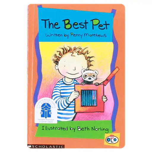 The Best Pet by Penny Matthews