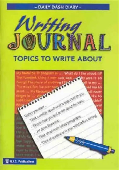 WRITING JOURNAL: CODE 1117 by UNKNOWN