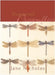 Stumpwork Dragonflies by Nicholas, Jane