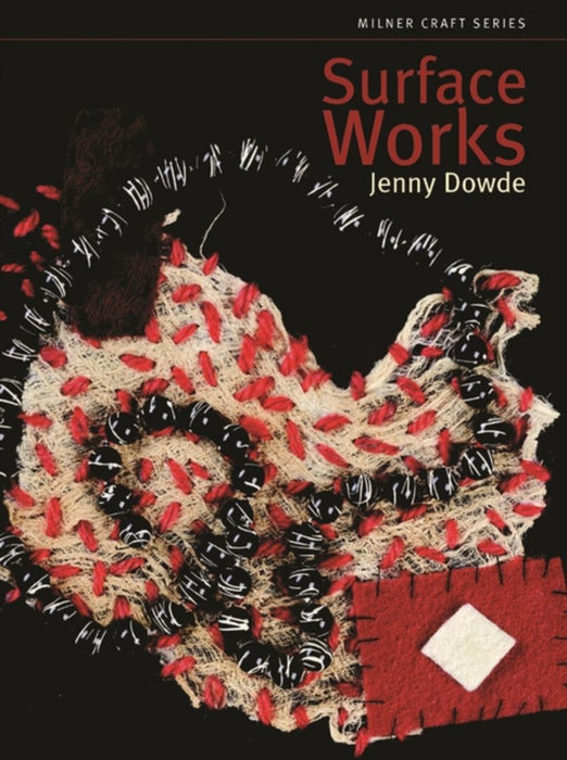Surface Works by Jenny Dowde