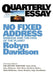 No Fixed Address: Nomads and the fate of the planet by Robyn Davidson