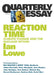 Reaction Time: Climate Change and the Nuclear Option; Quarterly Essay 27 by Ian Lowe