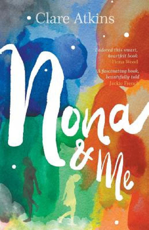 Nona and Me by Clare Atkins
