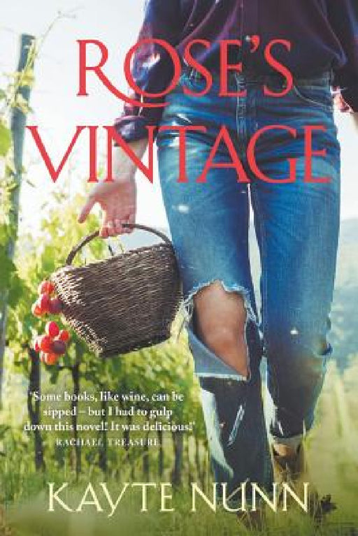 Rose's Vintage by Kayte Nunn