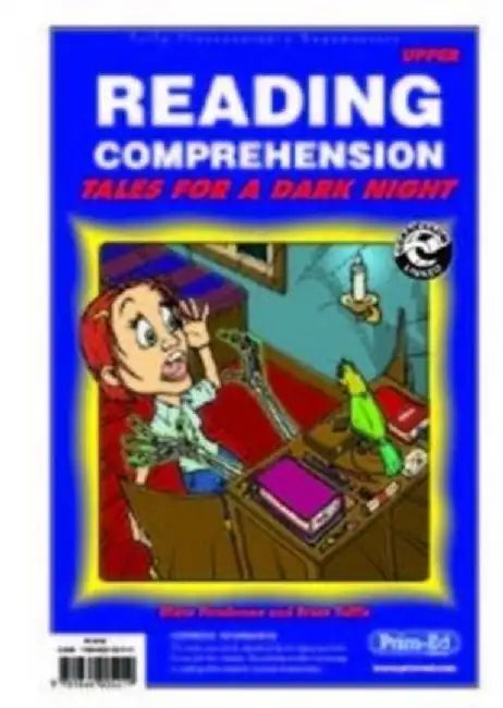 Reading Comprehension by Bruce Tuffin