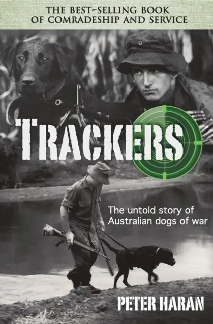 Trackers by Peter Haran