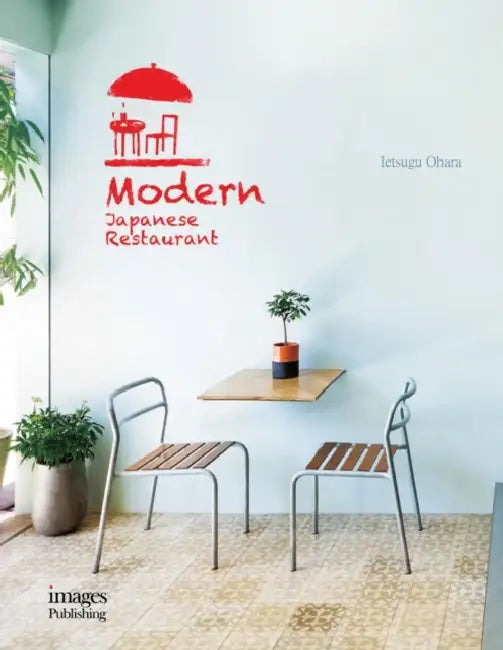 Modern Japanese Restaurant by Ietsugu Ohara