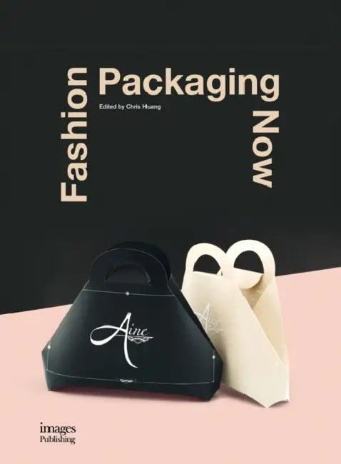 Fashion Packaging Now by Chris Huang