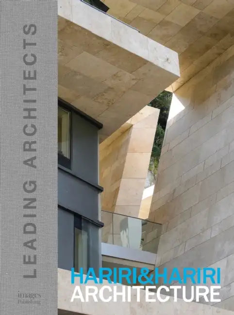 Hariri & Hariri Architecture: Leading Architects by Images Publishing Group