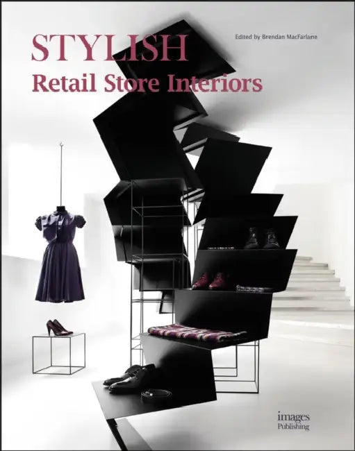 Stylish Retail Store Interiors by Brendan MacFarlane