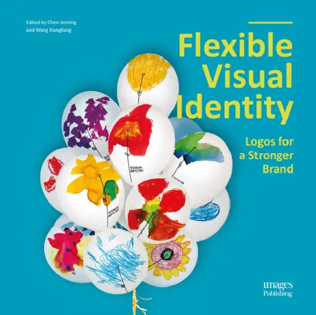 Flexible Visual Identity by Chen Jinming, Wang Xiangliang
