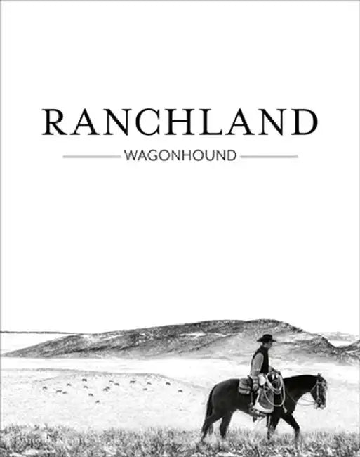 Ranch Land by Anouk Krantz