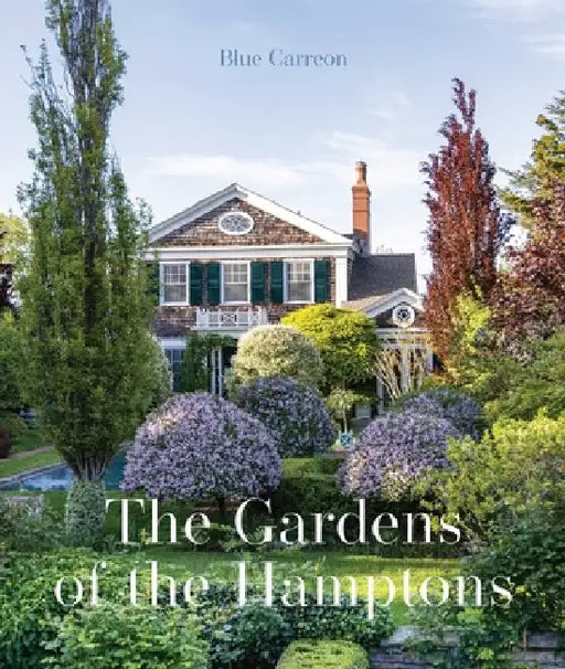 The Gardens of the Hamptons by Carreon, Blue