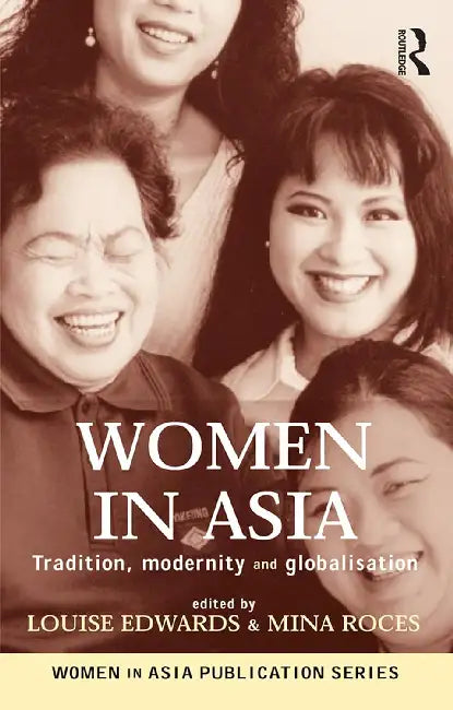 Women in Asia by Mina Roces
