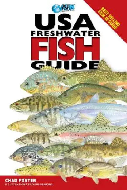 USA Freshwater Fishing Guide by Chad Foster