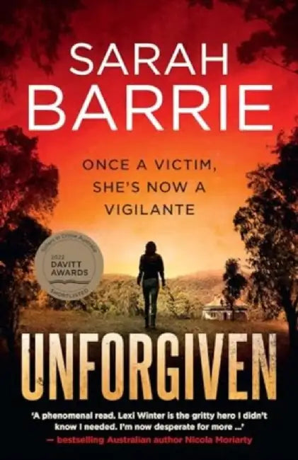 Unforgiven by Sarah Barrie