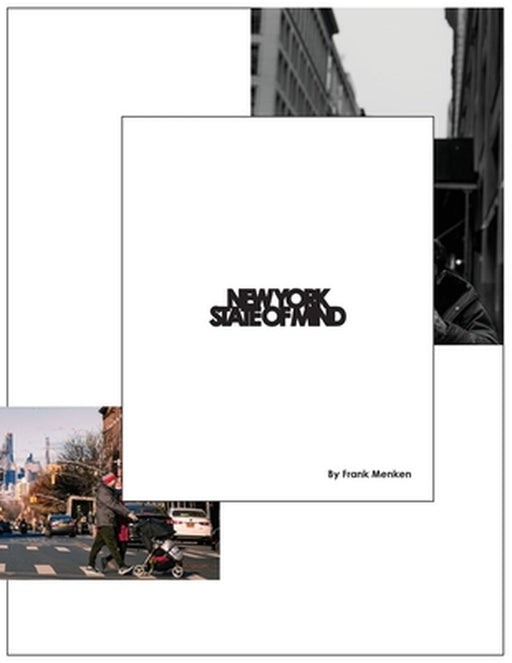 New York State of Mind by Frank Menken
