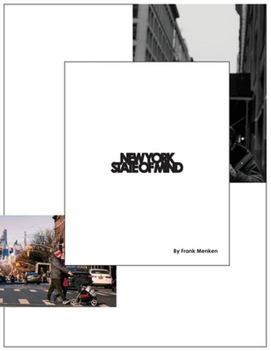 New York State of Mind by Frank Menken