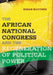 African National Congress and the Regene by Susan Booysen