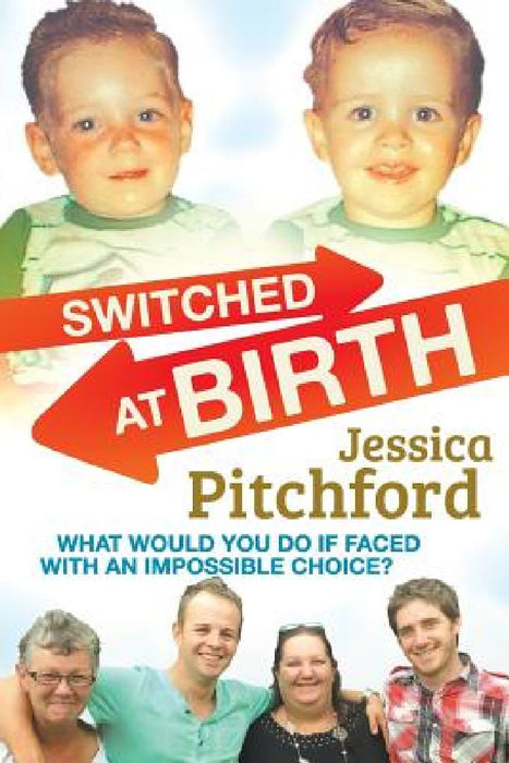 Switched at Birth by Jessica Pitchford